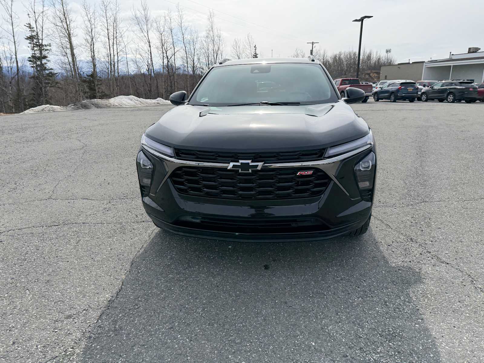 Thumbnail: 2026 Chevrolet Trax - 11