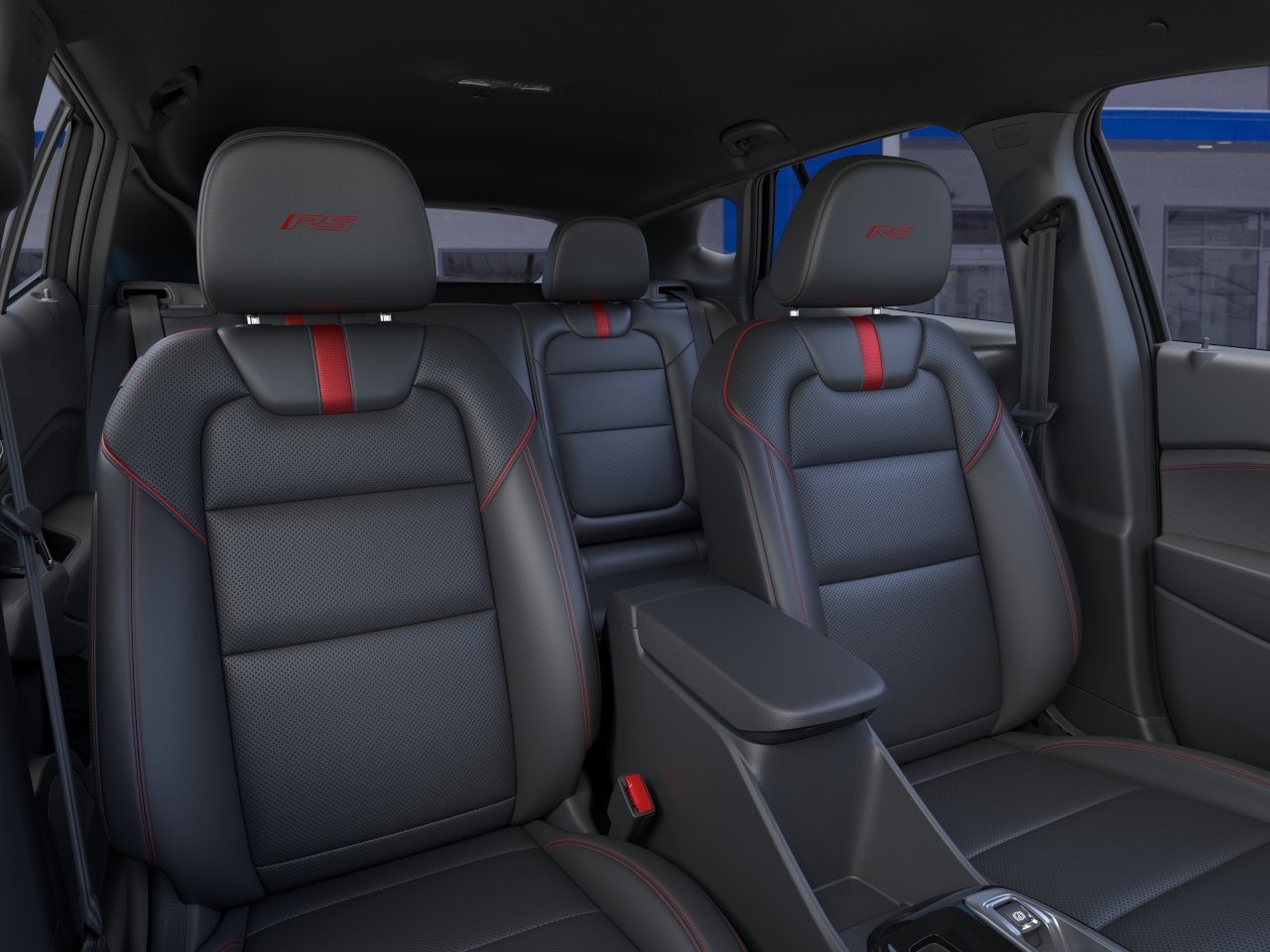Thumbnail: 2026 Chevrolet Trax - 16
