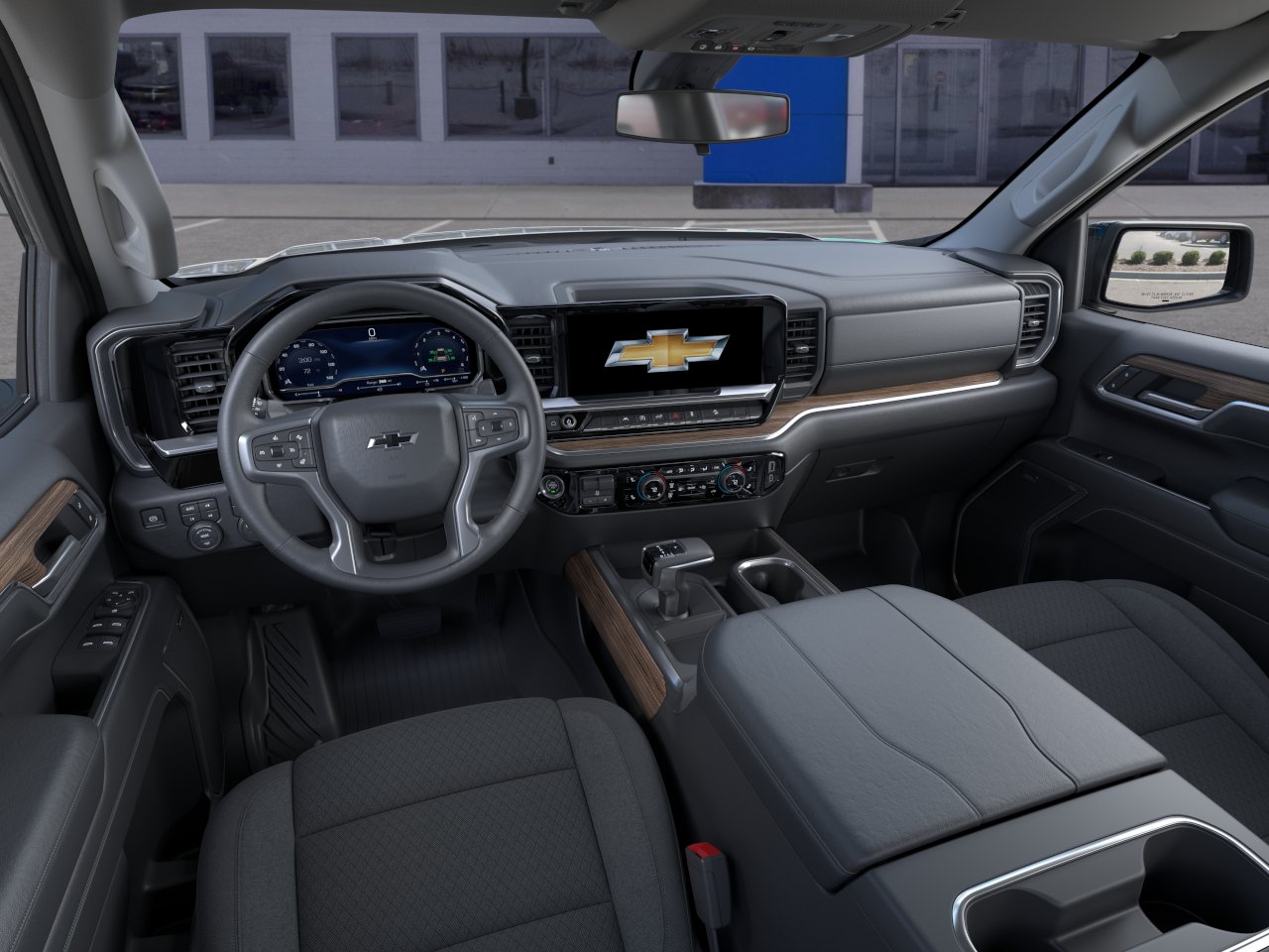 Thumbnail: 2026 Chevrolet Silverado 1500 - 15