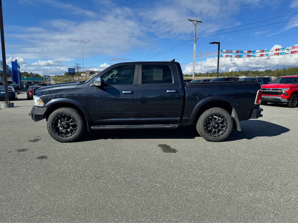 Used 2018 Ram 1500 Laramie
