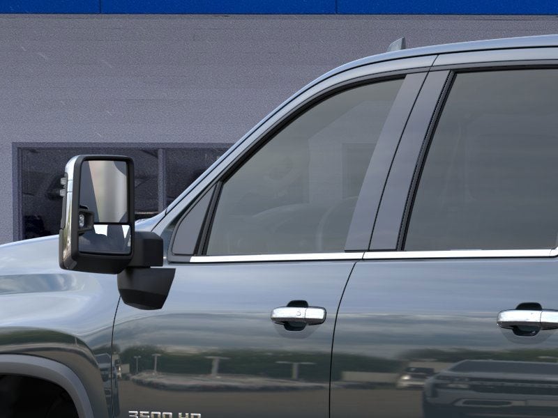 Thumbnail: 2026 Chevrolet Silverado 3500 - 37