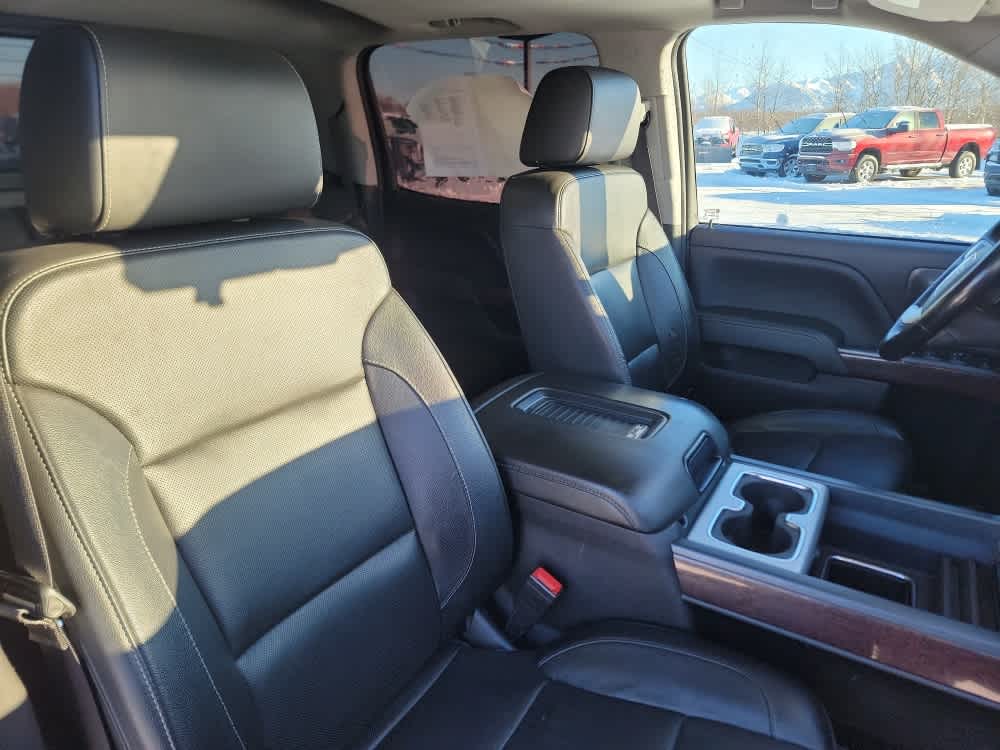 Thumbnail: 2018 GMC Sierra 1500 - 19