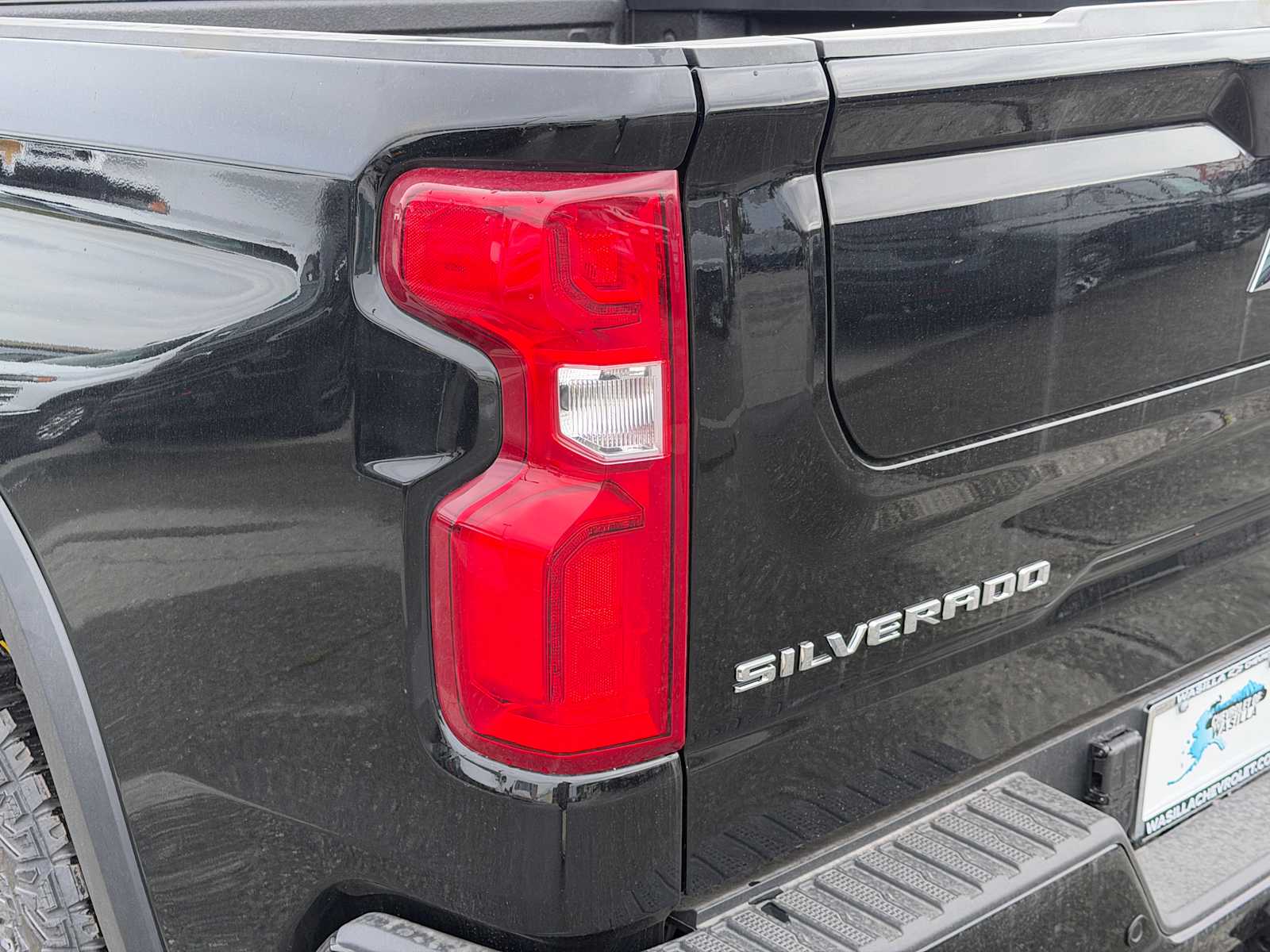 2026 Chevrolet Silverado 1500 ZR2 - Photo 13