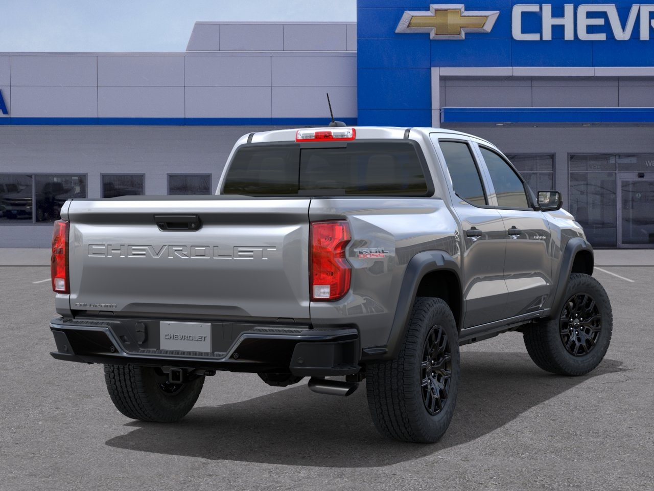 Thumbnail: 2026 Chevrolet Colorado - 4