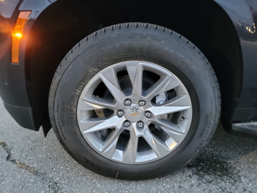 Thumbnail: 2026 Chevrolet Tahoe - 9