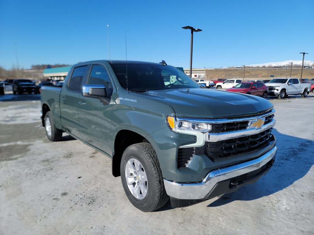 Thumbnail: 2026 Chevrolet Silverado 1500 - 7