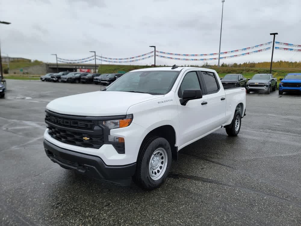 Thumbnail: 2025 Chevrolet Silverado 1500 - 1