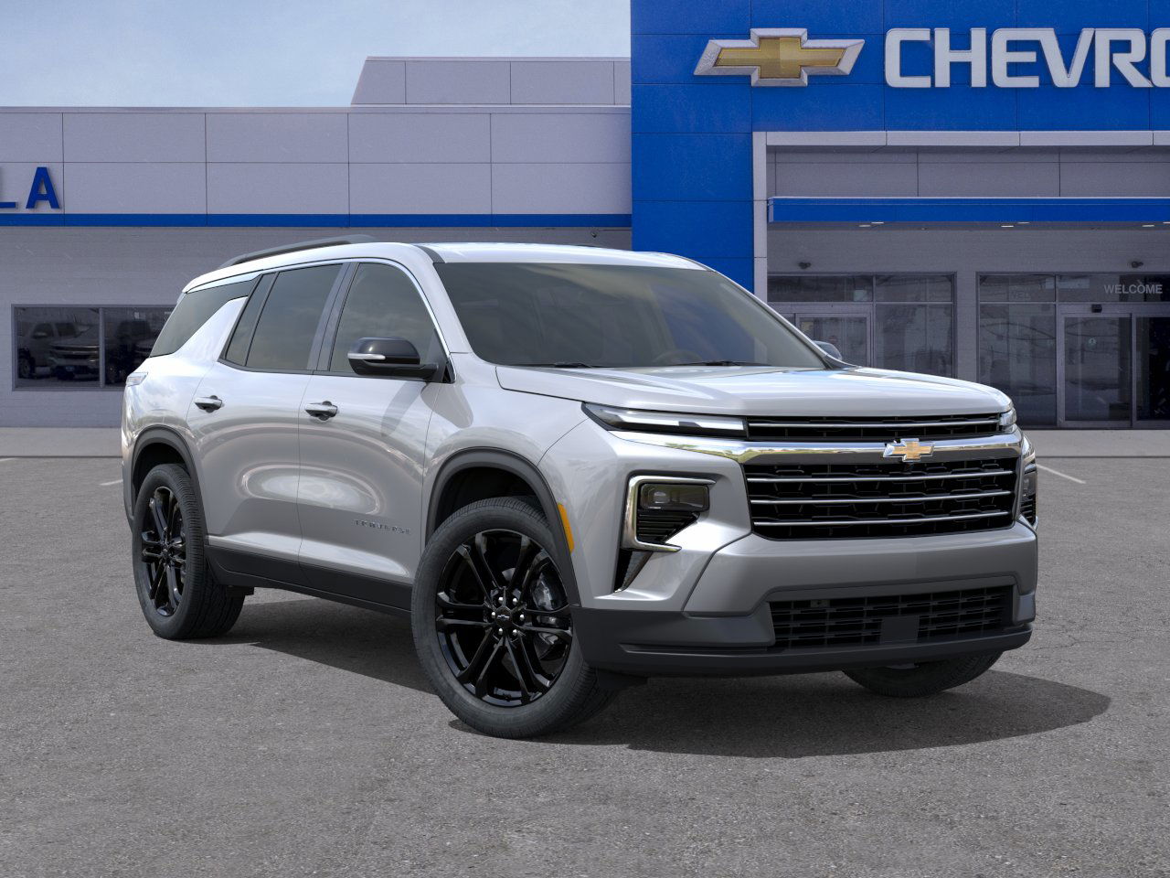 Thumbnail: 2026 Chevrolet Traverse - 7