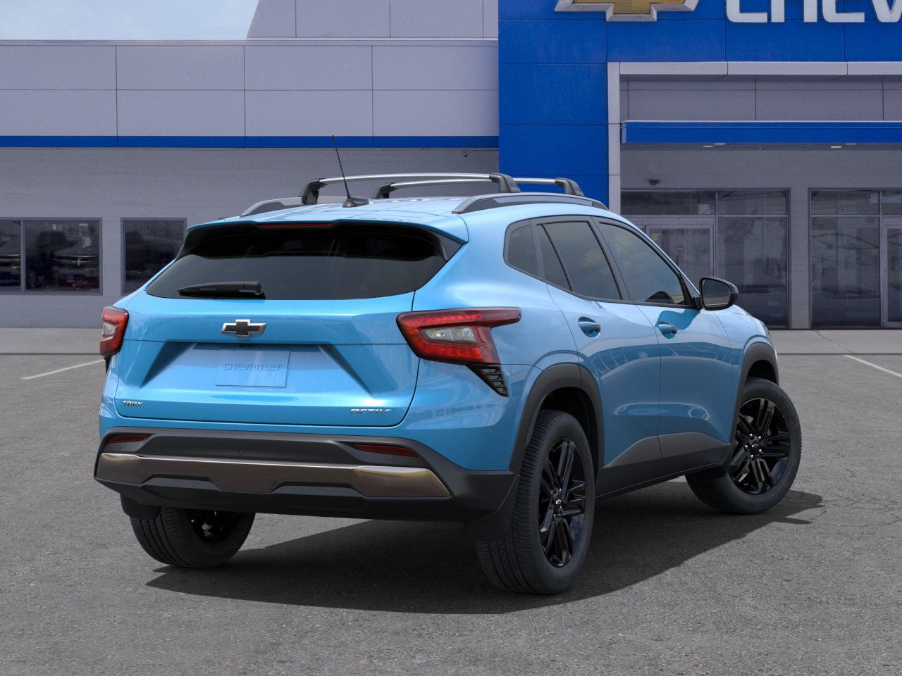 2025 Chevrolet Trax Activ 4