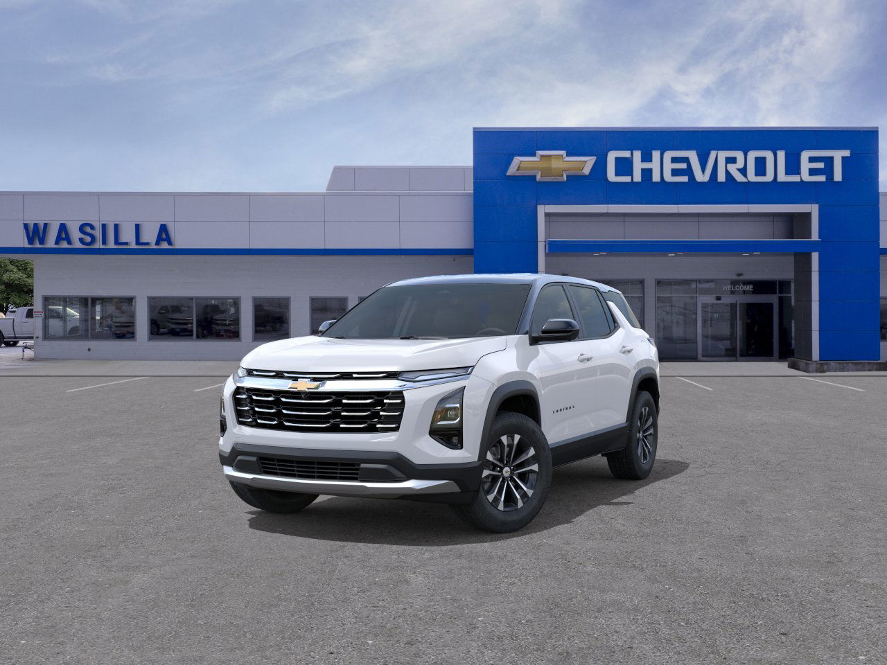 Thumbnail: 2026 Chevrolet Equinox - 8