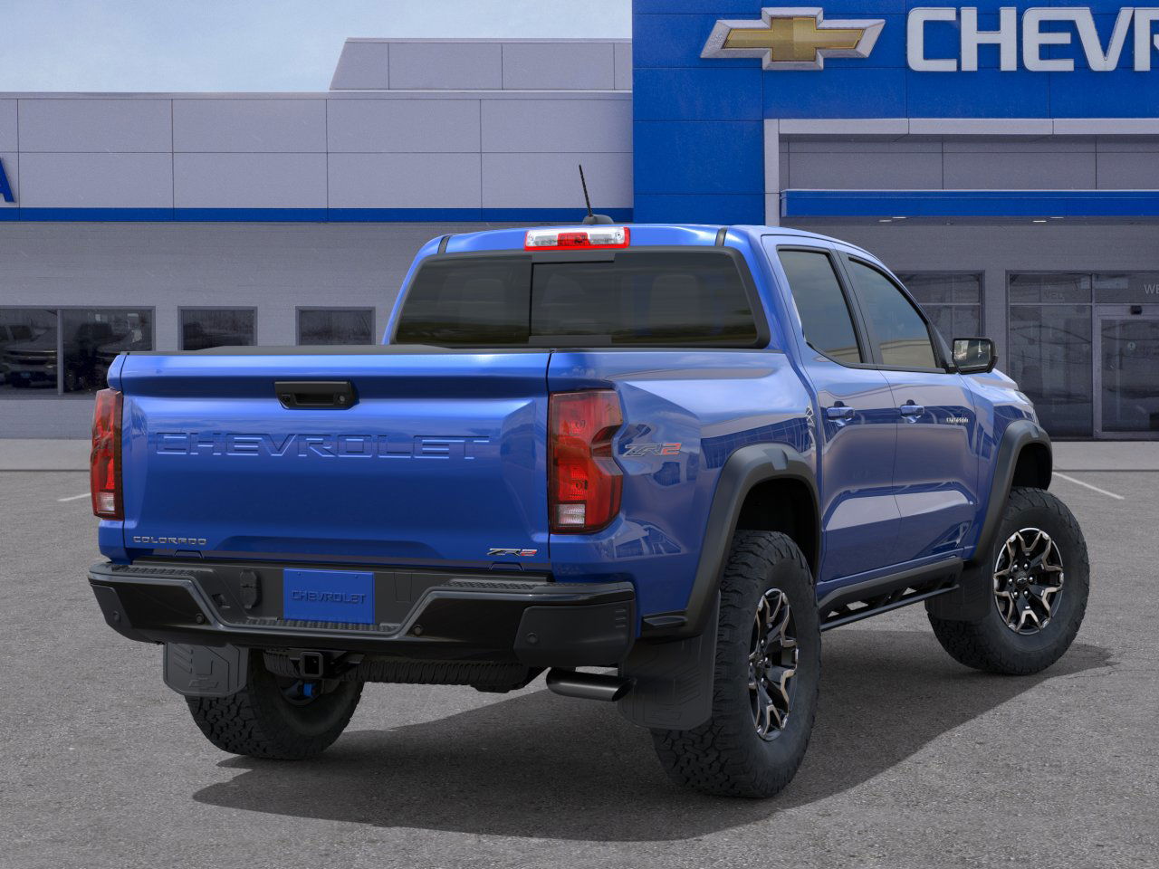Thumbnail: 2026 Chevrolet Colorado - 27