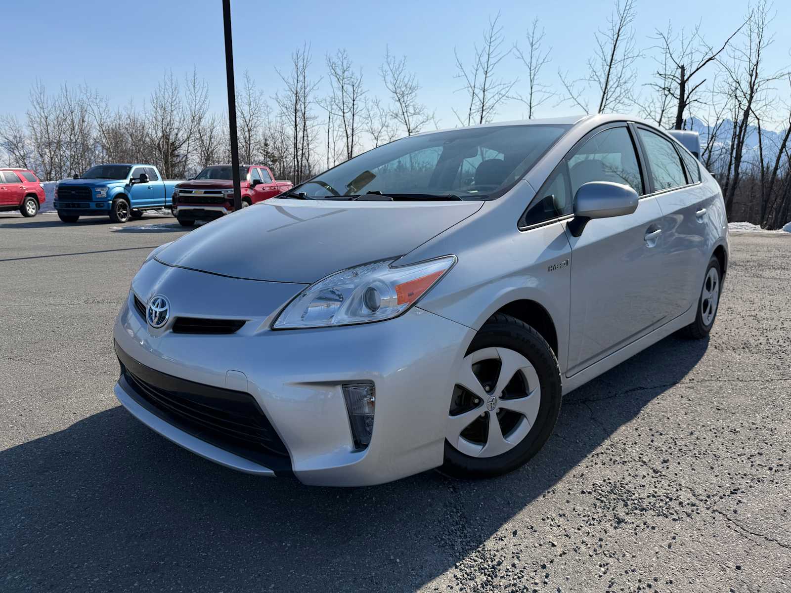 2015 Toyota Prius Four -
                  Wasilla, AK