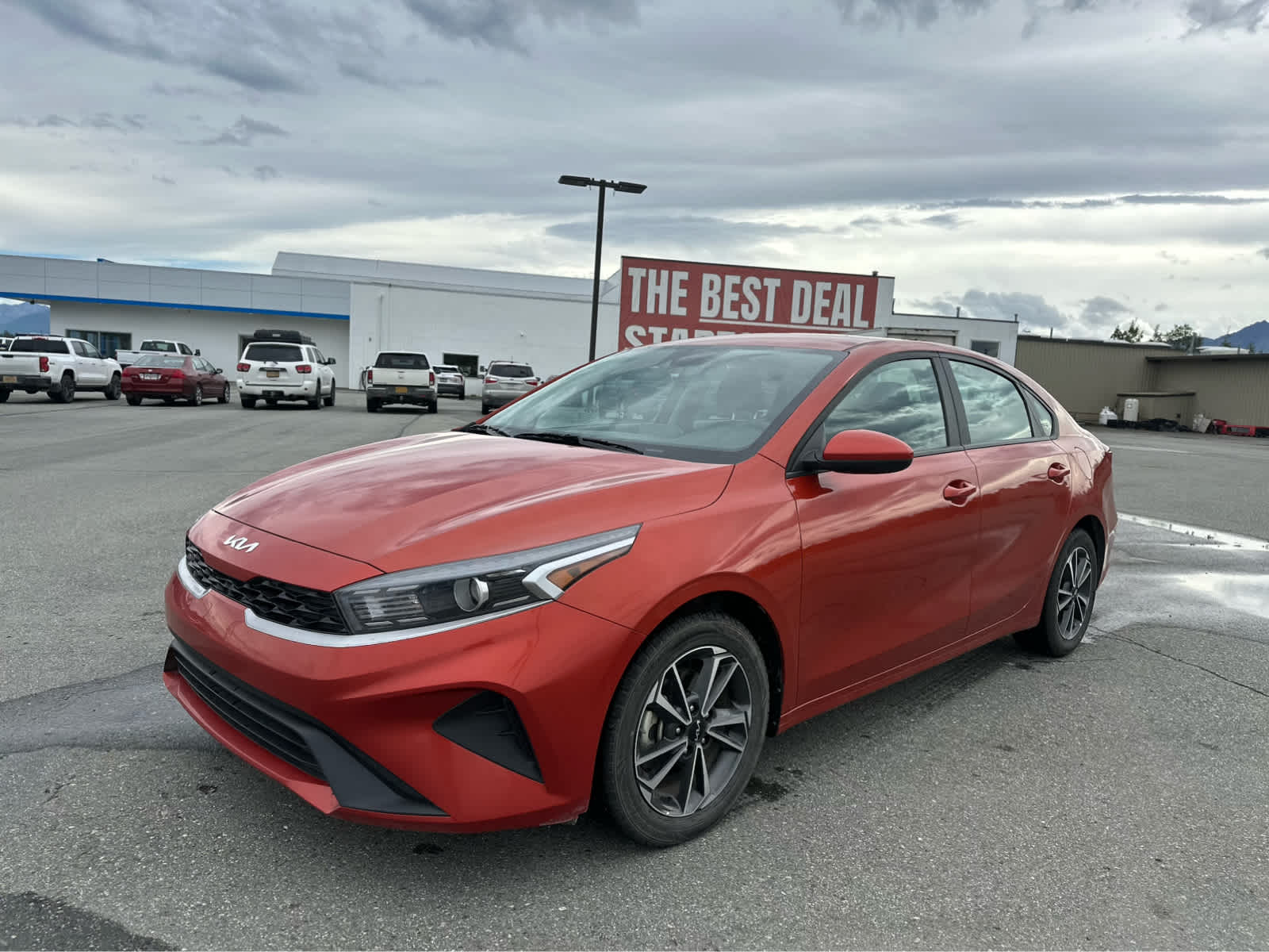 Thumbnail: 2023 Kia Forte - 1