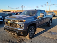 2026 Chevrolet Silverado 2500 HD Custom Truck
