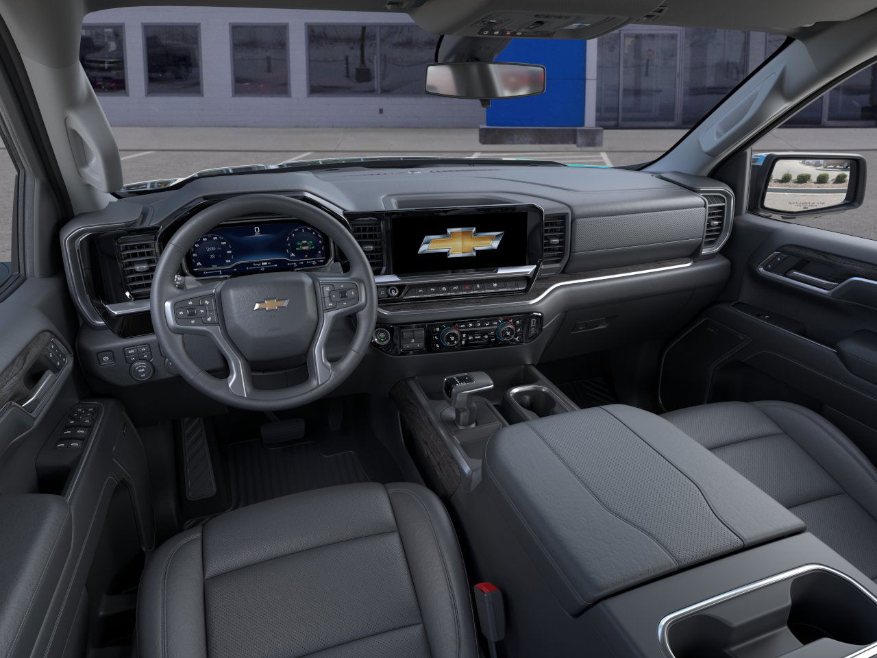 Thumbnail: 2026 Chevrolet Silverado 1500 - 38