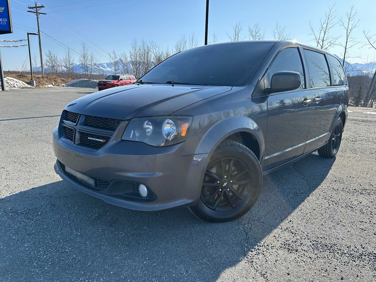2020 Dodge Grand Caravan GT -
                  Wasilla, AK