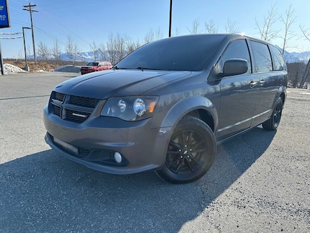 2020 Dodge Grand Caravan GT