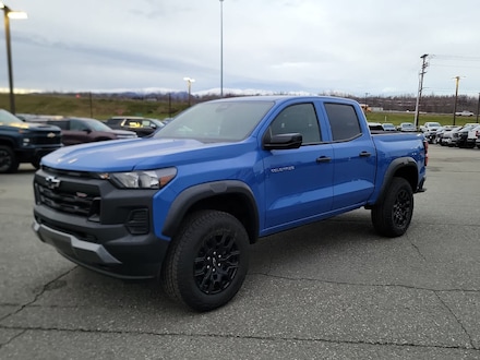 2026 Chevrolet Colorado Trail Boss Truck