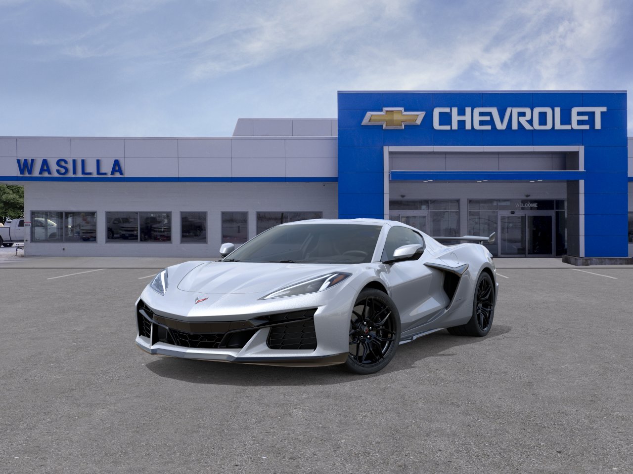 Thumbnail: 2026 Chevrolet Corvette - 8