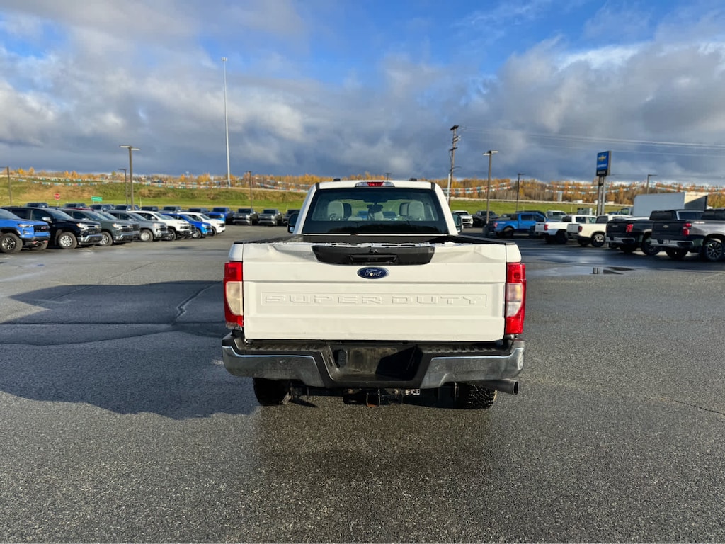 Used 2020 Ford Super Duty F-250 SRW XL