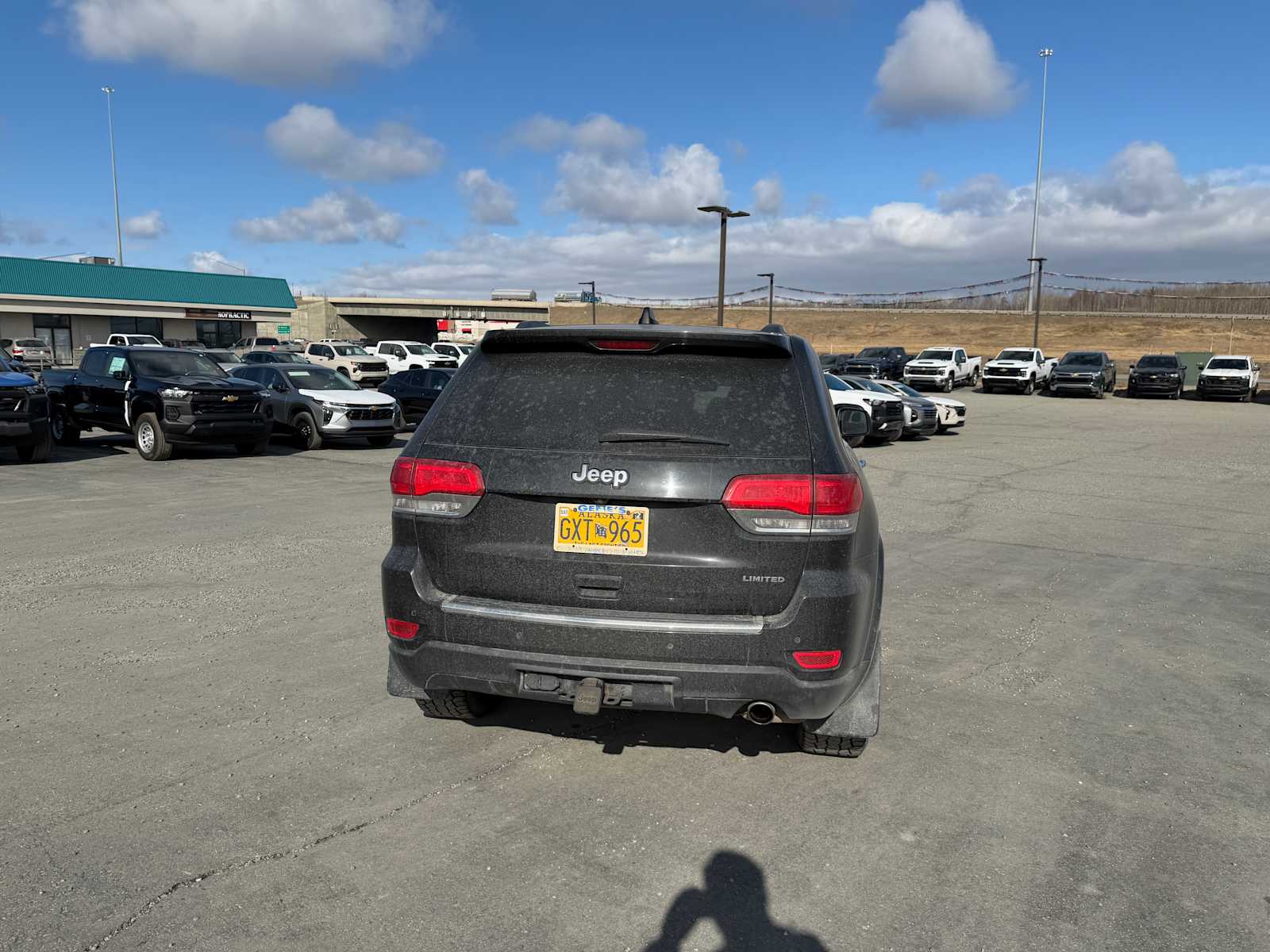 Thumbnail: 2015 Jeep Grand Cherokee - 11