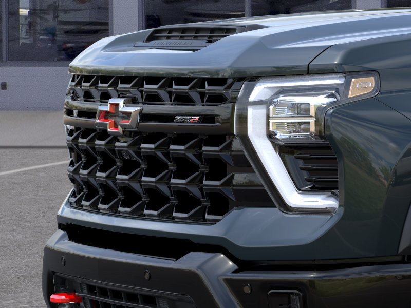 Thumbnail: 2026 Chevrolet Silverado 2500 - 13