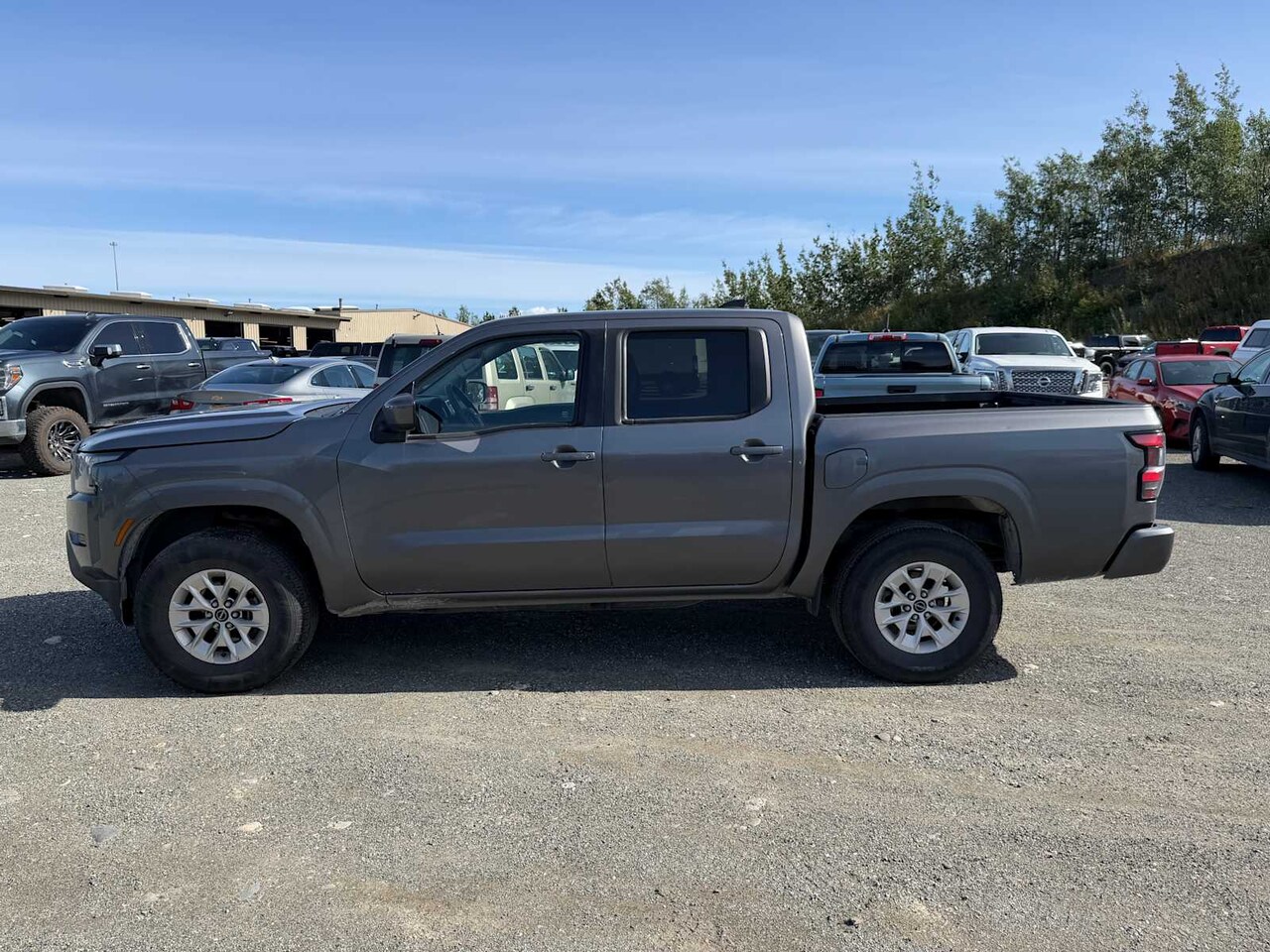 2024 Nissan Frontier SV - Image 2