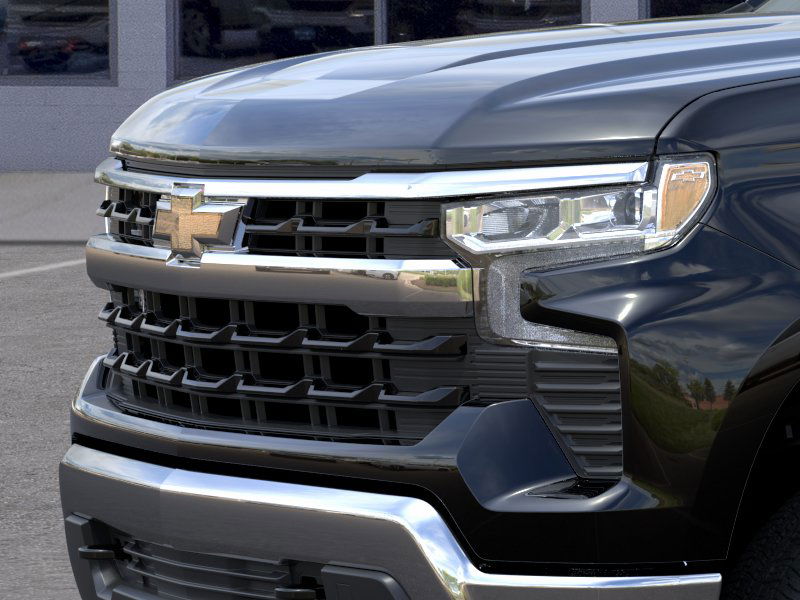 Thumbnail: 2024 Chevrolet Silverado 1500 - 13