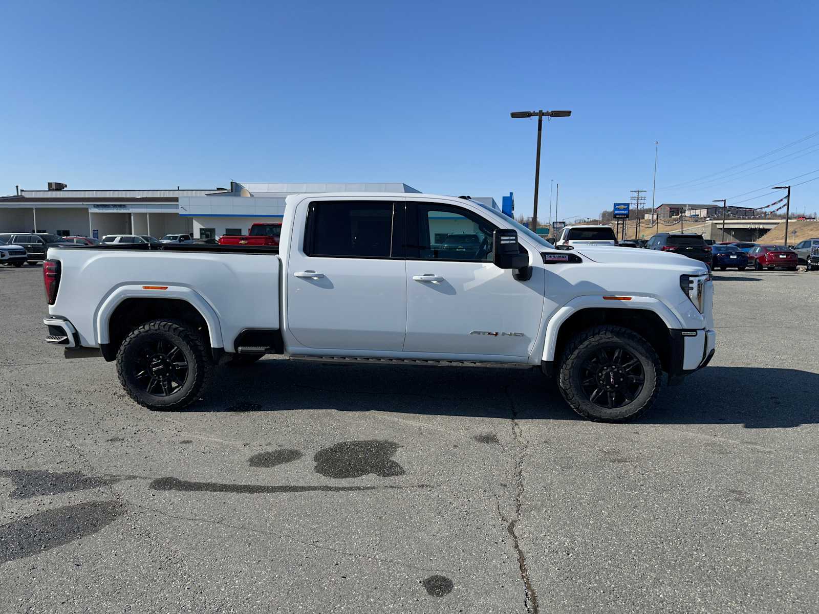 Thumbnail: 2025 GMC Sierra 2500 - 14