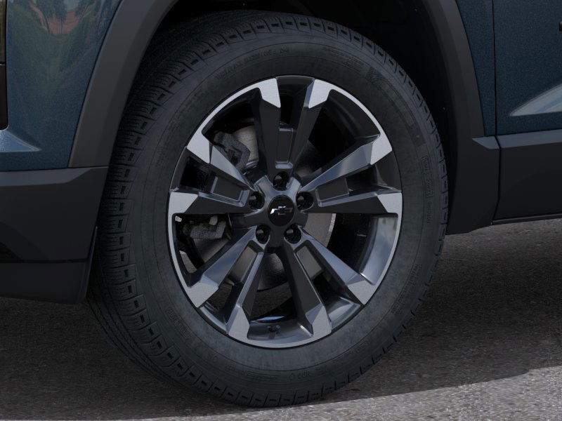 Thumbnail: 2026 Chevrolet Equinox - 9