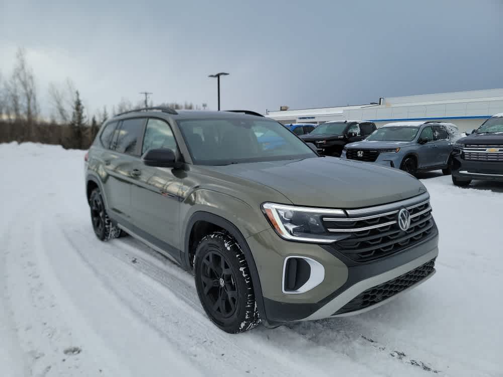 Thumbnail: 2024 Volkswagen Atlas - 7