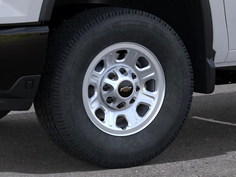 Thumbnail: 2025 Chevrolet Silverado 3500 - 9