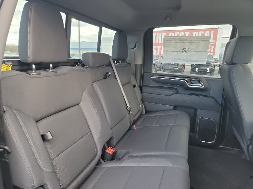 Thumbnail: 2026 Chevrolet Silverado 2500 - 19