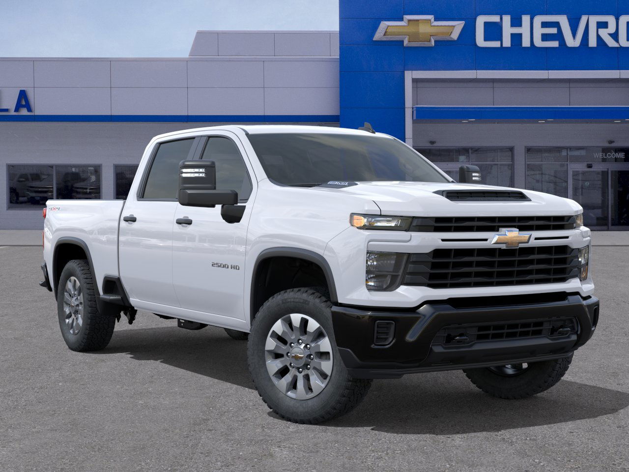 Thumbnail: 2026 Chevrolet Silverado 2500 - 7