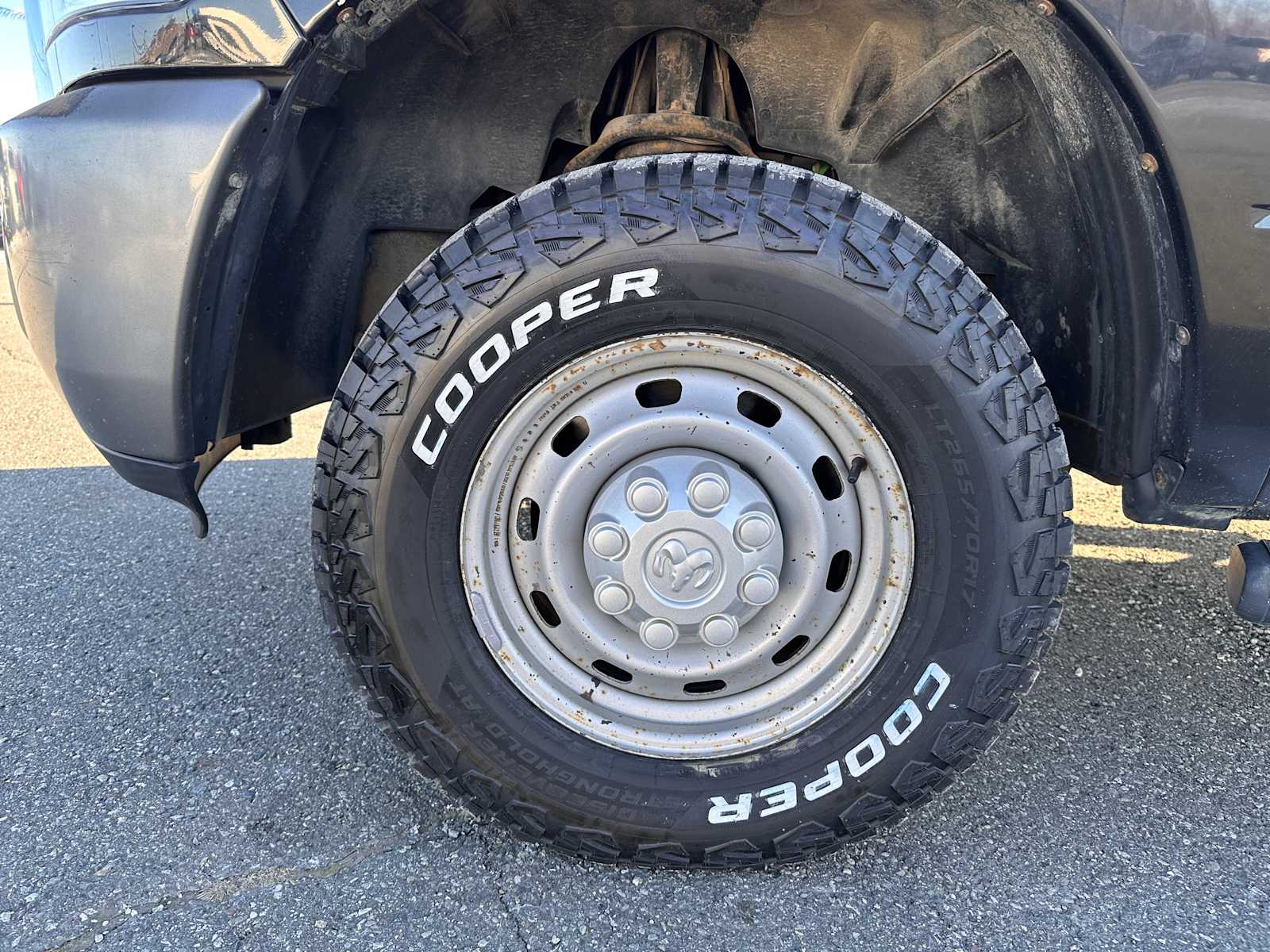 Thumbnail: 2011 RAM 2500 - 7