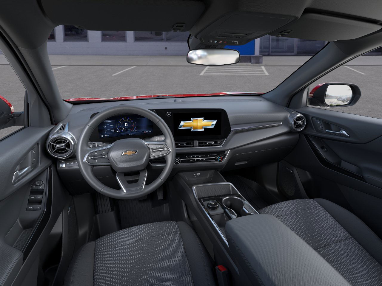Thumbnail: 2026 Chevrolet Equinox - 15