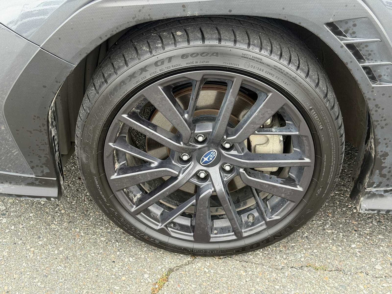 2024 Subaru WRX Premium - Image 16