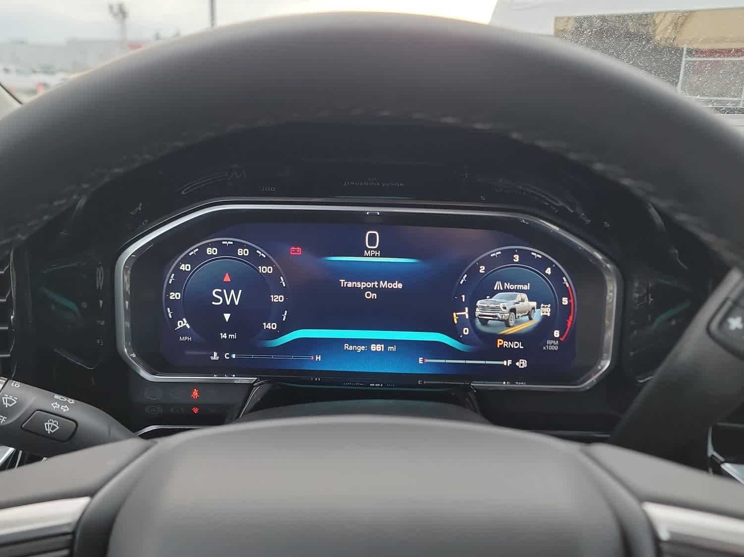 Thumbnail: 2026 Chevrolet Silverado 3500 - 14