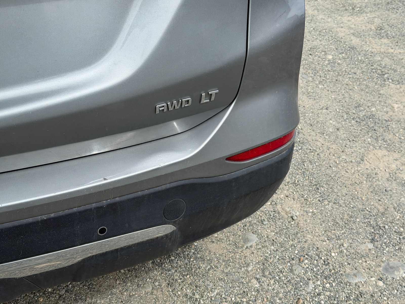 2024 Chevrolet Equinox LT - Photo 23