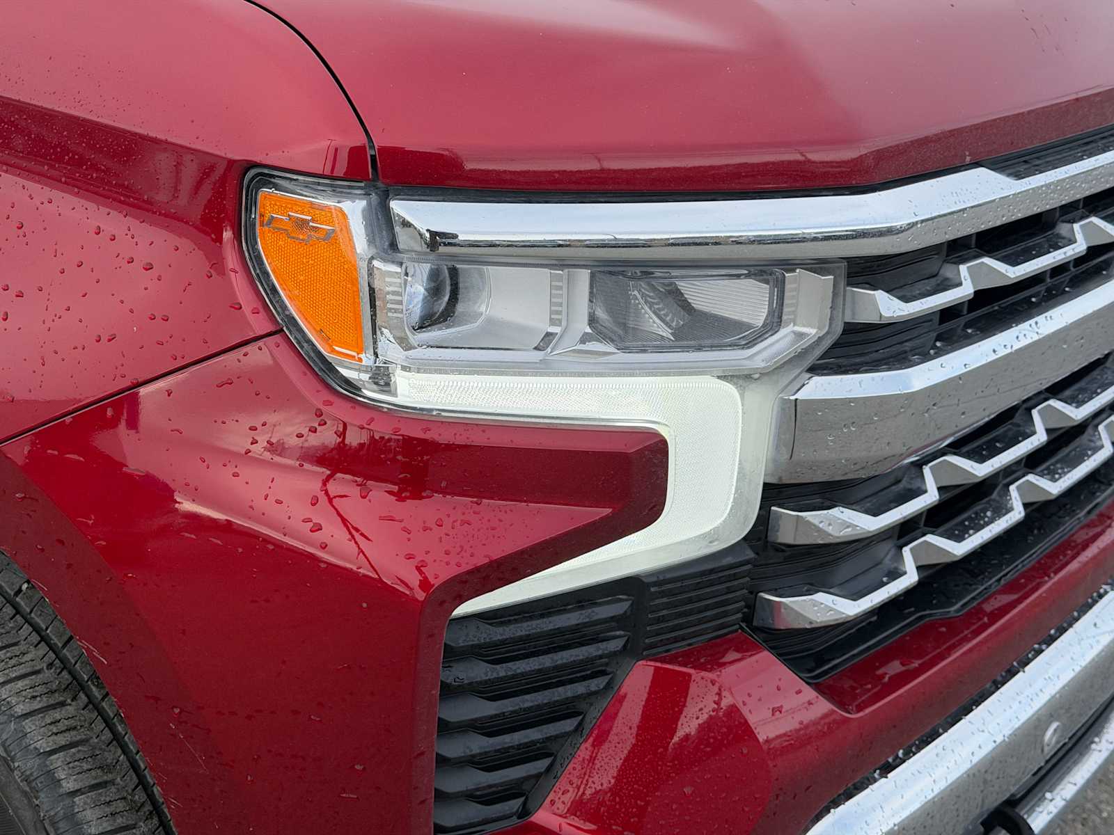 Thumbnail: 2023 Chevrolet Silverado 1500 - 15