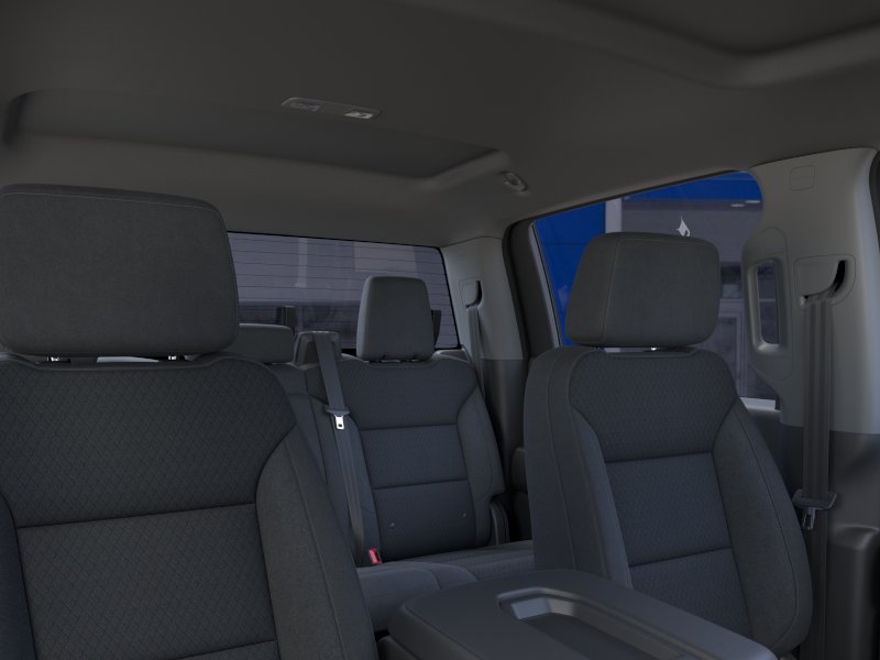 2024 Chevrolet Silverado 1500 Custom 24