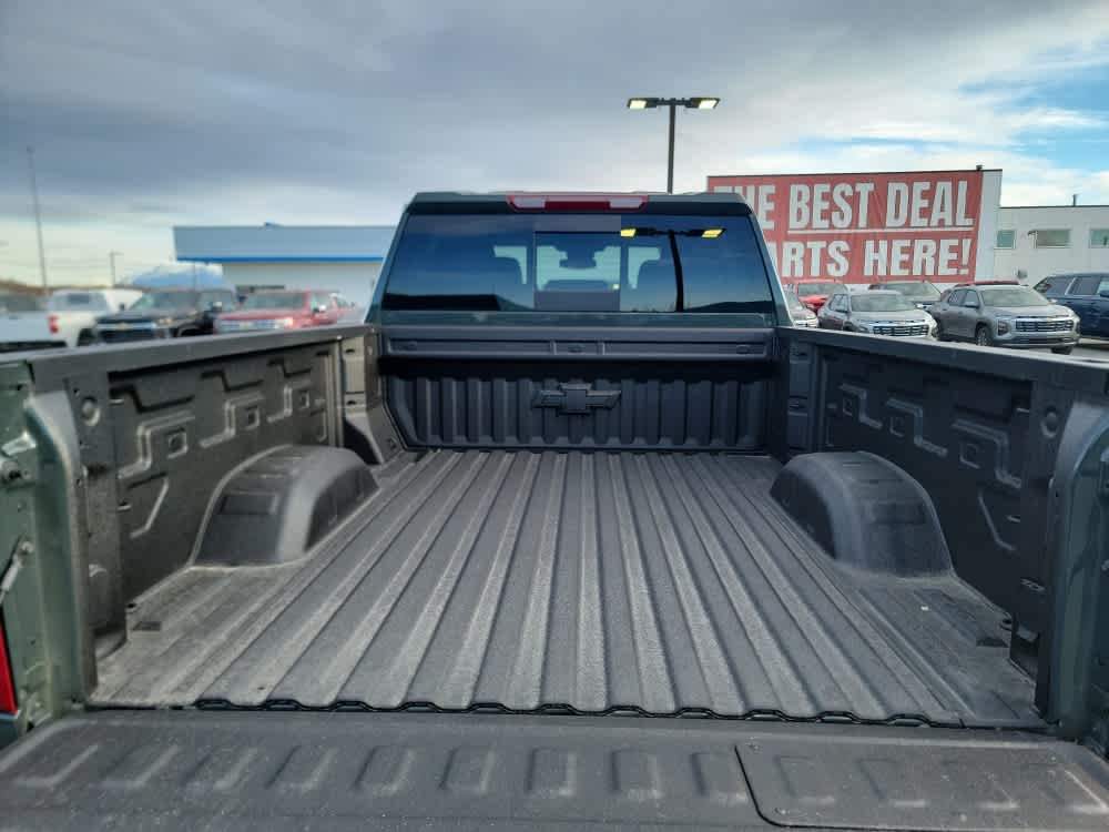 Thumbnail: 2026 Chevrolet Silverado 2500 - 20