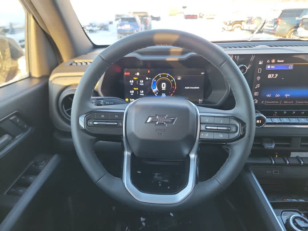 Thumbnail: 2026 Chevrolet Colorado - 10