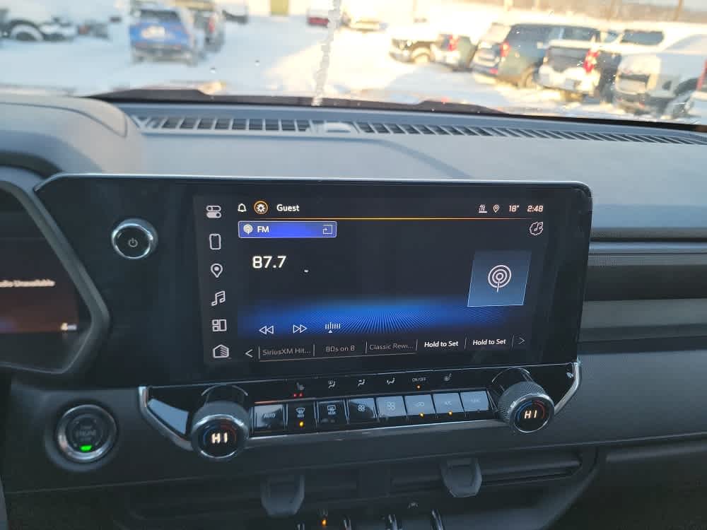 Thumbnail: 2026 Chevrolet Colorado - 12