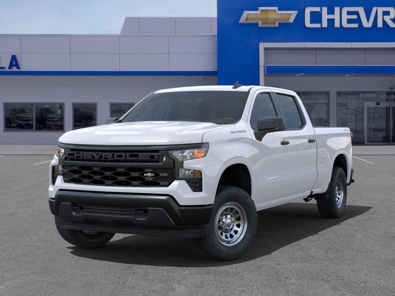 Thumbnail: 2025 Chevrolet Silverado 1500 - 30