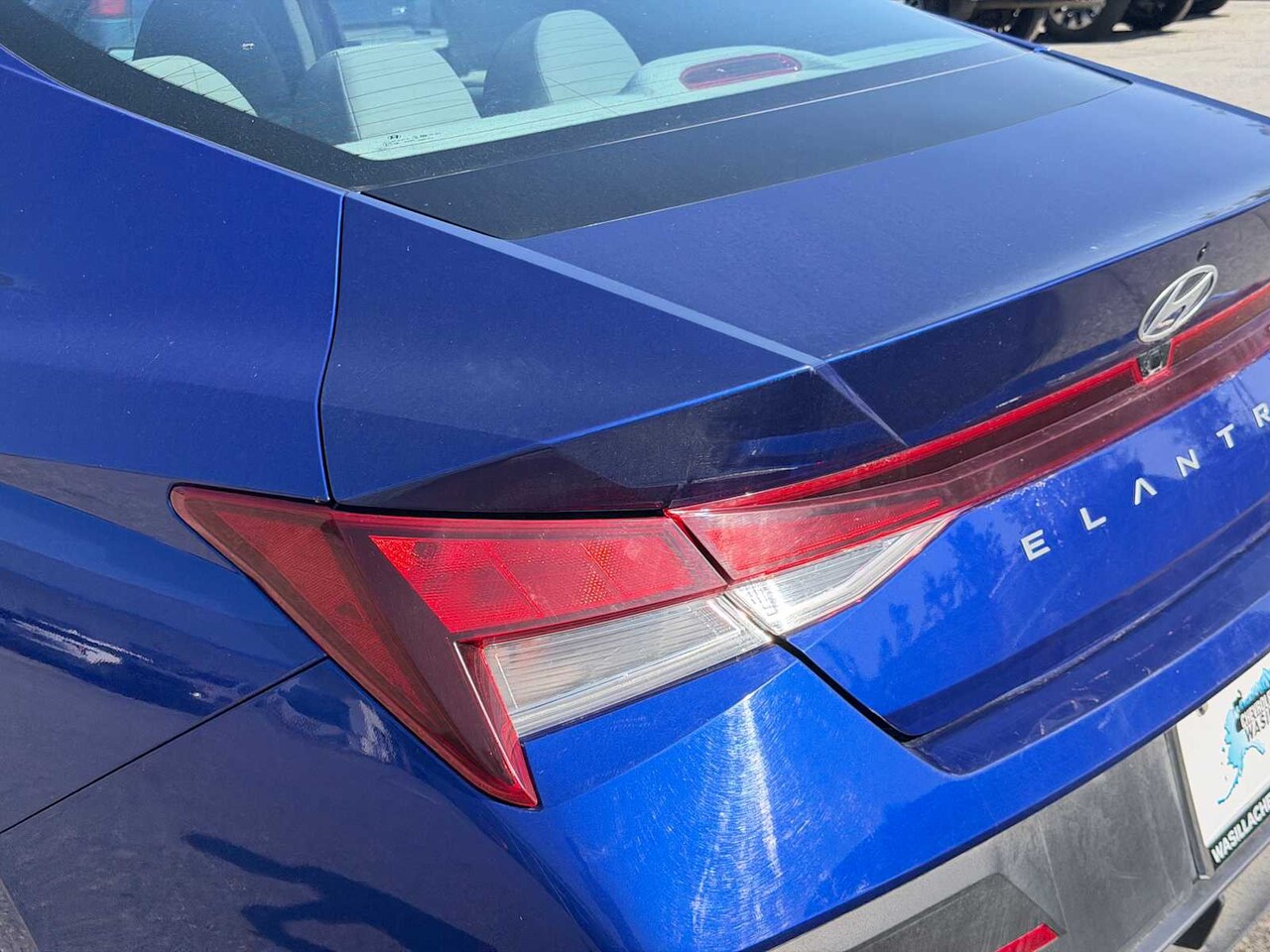 2024 Hyundai Elantra SEL - Image 10