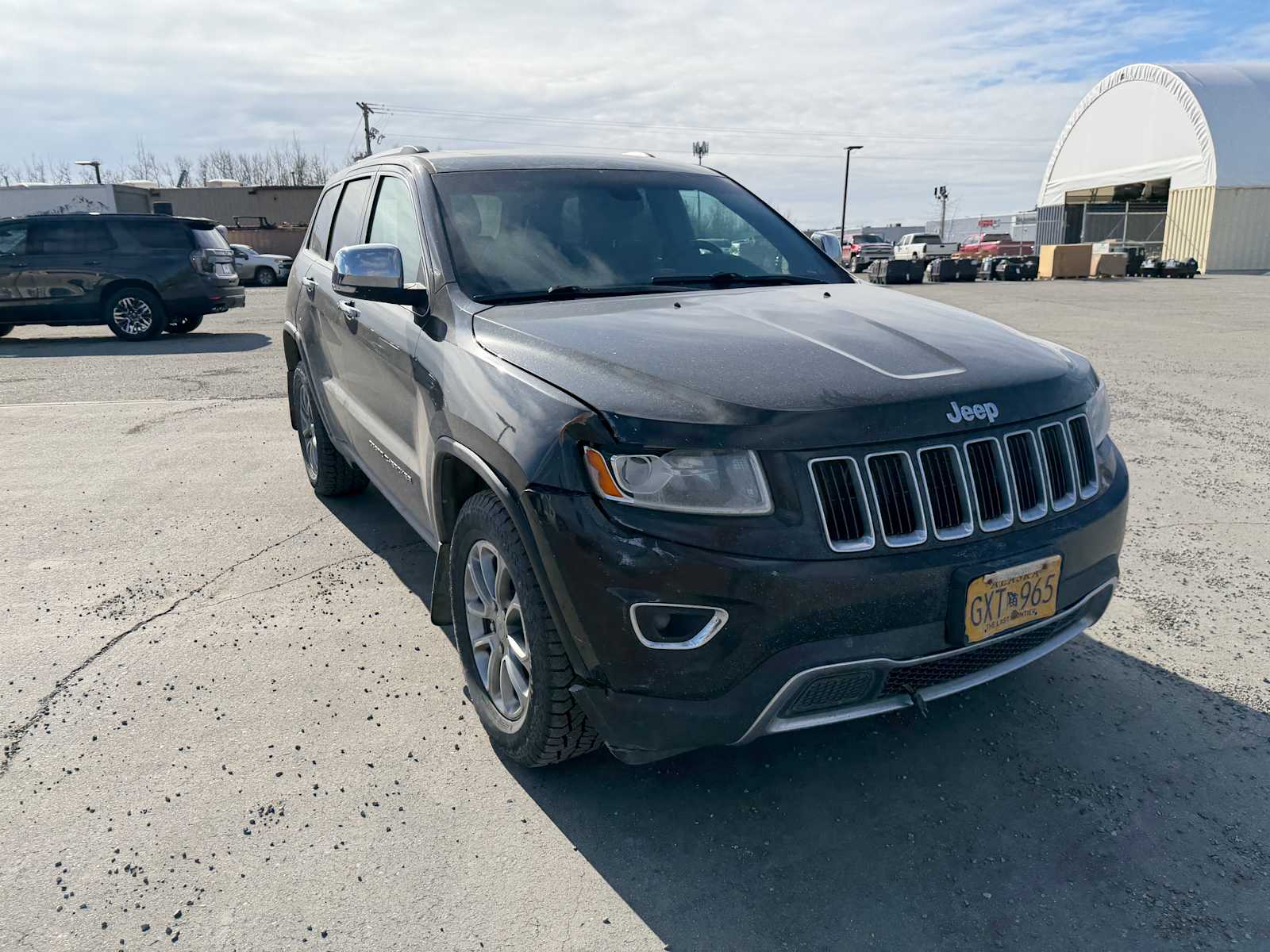 Thumbnail: 2015 Jeep Grand Cherokee - 6