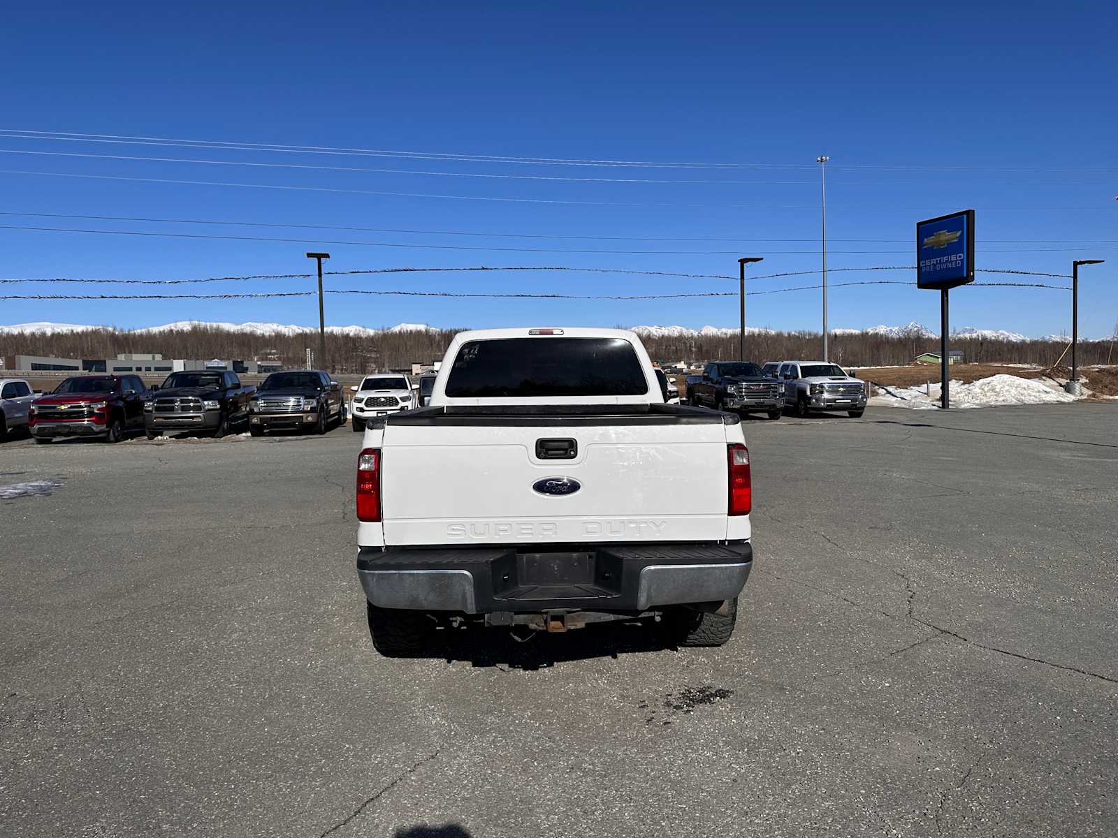 Thumbnail: 2021 Ford F-250 - 13