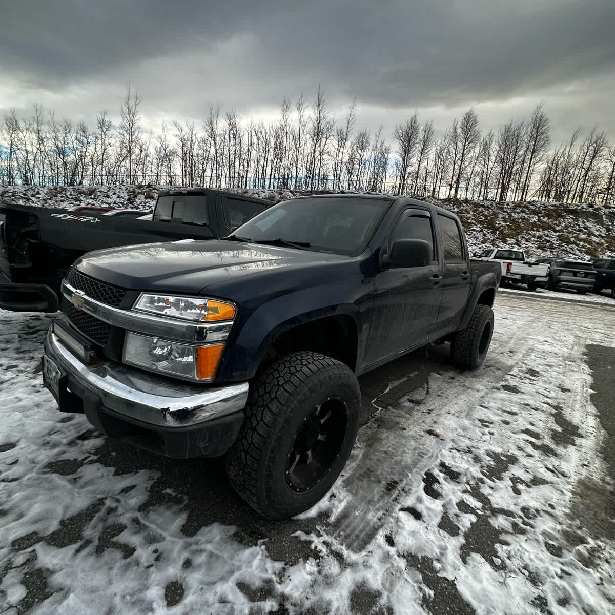2008 Chevrolet Colorado LT -
                  Wasilla, AK