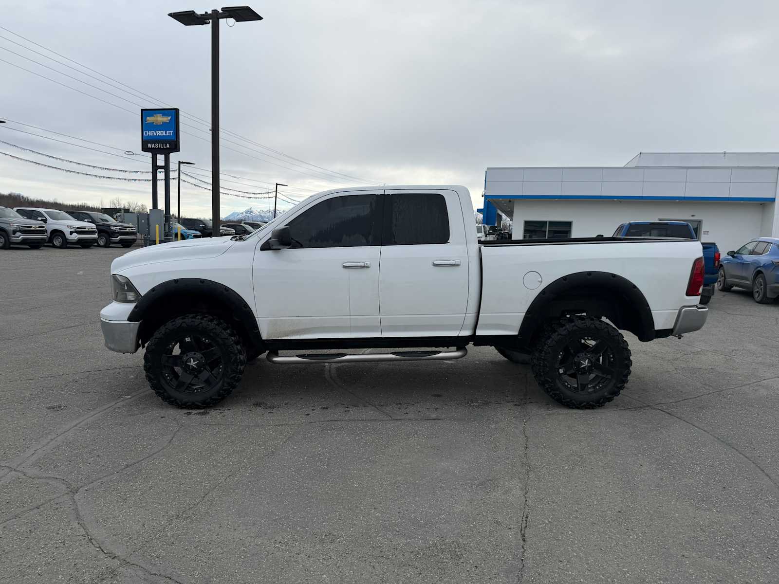 2011 RAM 1500 SLT -
                  Wasilla, AK